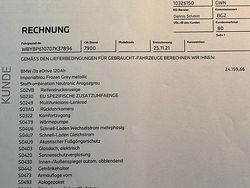 Blau Gebraucht 2021 BMW i3 Kleinwagen | 20.100 € (Fairer Preis)