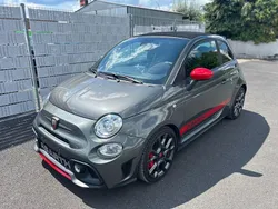 Grigio colosseo/adrenalinico Gebraucht 2018 Abarth 595C Competizione Cabrio | 19.999 € (Guter Preis)