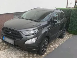 Grau Gebraucht 2019 Ford Ecosport ST-Line SUV | 12.999 € (Superpreis)
