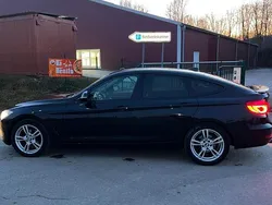 Schwarz Gebraucht 2013 BMW 318 Gran Turismo Limousine | 12.000 € (Etwas zu teuer)