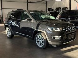 Schwarz Gebraucht 2021 Jeep Compass Limited SUV | 18.450 € (Guter Preis)