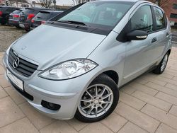 Silber Gebraucht 2007 Mercedes A180 Limousine | 7.600 € (Etwas zu teuer)