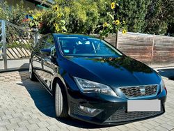 Schwarz Gebraucht 2013 Seat Leon FR Limousine | 12.800 € (Fairer Preis)