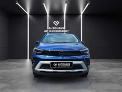 Blau Gebraucht 2023 Opel Crossland Elegance SUV | 19.950 € (Fairer Preis)