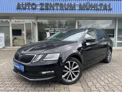 Schwarz Gebraucht 2019 Skoda Octavia Soleil Kombi | 14.999 € (Guter Preis)