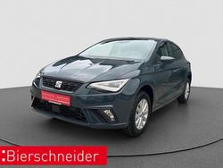 Blau Neu 2025 Seat Ibiza Limousine | 24.390 € (Guter Preis)