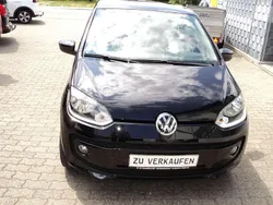 Deepblack Gebraucht 2012 VW up! Kleinwagen | 6.600 € (Fairer Preis)