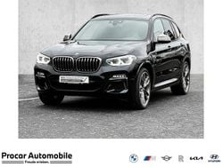 Carbonschwarz metallic Gebraucht 2019 BMW X3 Performance SUV | 35.990 € (Guter Preis)