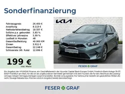Schwarz Neu 2025 Kia Ceed 4 Limousine | 26.450 € (Guter Preis)