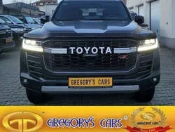 Gray Gebraucht 2022 Toyota Land Cruiser Sport SUV | 169.503 €