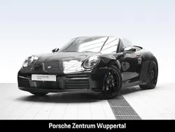 Schwarz Gebraucht 2022 Porsche 911 Carrera Cabriolet Cabrio | 122.900 € (Fairer Preis)