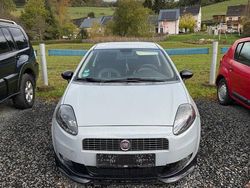 Grau Gebraucht 2009 Fiat Grande Punto Kleinwagen | 2.490 € (Etwas zu teuer)