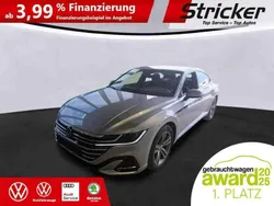 Pyritsilber metallic (metallic) Gebraucht 2022 VW Arteon R-line Coupé | 28.450 € (Superpreis)