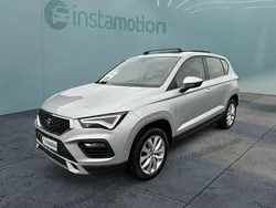 Silber Gebraucht 2021 Seat Ateca Style SUV | 22.299 € (Fairer Preis)