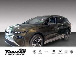Olibogrün metallic Gebraucht 2025 Skoda Enyaq iV SUV | 42.890 € (Fairer Preis)