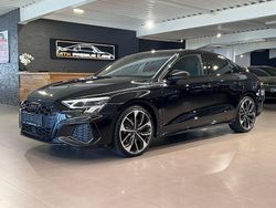 Schwarz Gebraucht 2022 Audi S3 Sport Limousine | 34.990 € (Teuer)