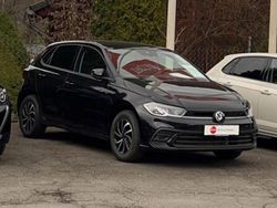 Schwarz Gebraucht 2022 VW Polo Life Kleinwagen | 17.200 € (Fairer Preis)