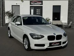 Alpinweiss iii Gebraucht 2014 BMW 114 Kleinwagen | 7.250 € (Fairer Preis)