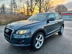 Grau Gebraucht 2009 Audi Q5 SUV | 9.900 € (Guter Preis)