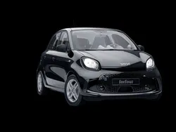 Smart ForFour Electric Drive