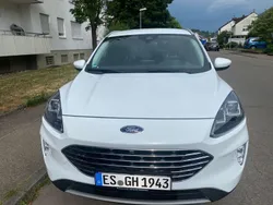 Weiß Gebraucht 2022 Ford Kuga Titanium SUV | 22.900 € (Superpreis)