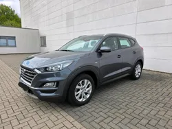 Grau Gebraucht 2019 Hyundai Tucson Trend SUV | 19.300 €