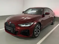Rot Gebraucht 2023 BMW 420 Gran Coupé M Sport Coupé | 37.999 € (Fairer Preis)
