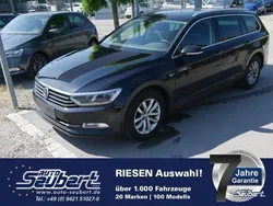 Schwarz metallic Gebraucht 2018 VW Passat Comfortline Kombi | 24.790 € (Etwas zu teuer)
