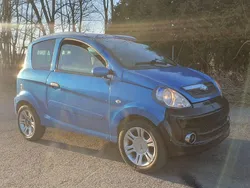 Blau Gebraucht 2014 Microcar M.Go Kleinwagen | 5.900 €
