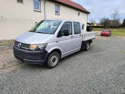 Reflexsilber metallic Gebraucht 2016 VW T6 Van | 17.499 € (Superpreis)