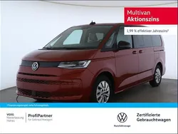 Gebraucht 2024 VW Multivan Basis | 53.990 € (Fairer Preis)