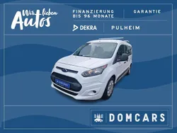 Weiß Gebraucht 2016 Ford Grand Tourneo Connect Van / Kleinbus | 10.899 €