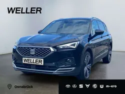 Schwarz Gebraucht 2022 Seat Tarraco Beats SUV | 30.390 € (Guter Preis)