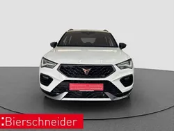 Weiss Gebraucht 2024 Cupra Ateca SUV | 33.690 € (Superpreis)