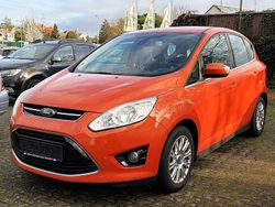 Rot Gebraucht 2011 Ford C-MAX Titanium Van / Kleinbus | 4.000 € (Guter Preis)
