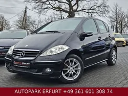 Grau Gebraucht 2005 Mercedes 200 Avantgarde Limousine | 3.890 € (Guter Preis)