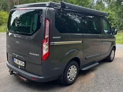 Grau Gebraucht 2016 Ford Transit Custom Nugget Van / Kleinbus | 36.000 € (Fairer Preis)