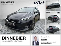 Schwarz (metallic) Gebraucht 2023 Kia Ceed Spirit Limousine | 24.580 € (Fairer Preis)
