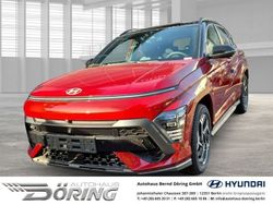 Ultimate red / abyss black / m Neu 2024 Hyundai Kona N Line SUV | 38.980 € (Teuer)
