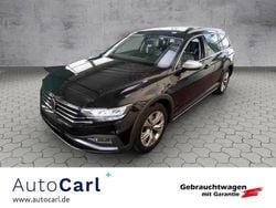 Deep black perleffekt Gebraucht 2021 VW Passat Alltrack Kombi | 24.980 € (Guter Preis)