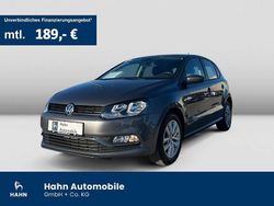 Pepper grey metallic Gebraucht 2017 VW Polo Comfortline Limousine | 13.930 € (Fairer Preis)
