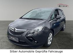 Grau Gebraucht 2013 Opel Zafira Tourer Innovation Van / Kleinbus | 6.900 € (Guter Preis)