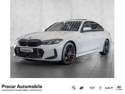 Alpinweiss iii Gebraucht 2024 BMW 330 M Sport Limousine | 47.495 € (Fairer Preis)