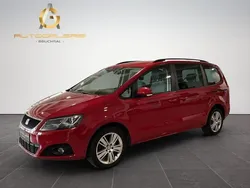 Rot Gebraucht 2014 Seat Alhambra Style Van / Kleinbus | 11.490 € (Guter Preis)