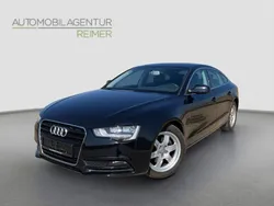 Schwarz Gebraucht 2012 Audi A5 Sportback Limousine | 8.999 € (Superpreis)