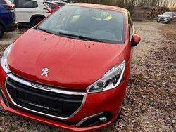 Orange Gebraucht 2018 Peugeot 208 Active Kleinwagen | 8.495 € (Fairer Preis)