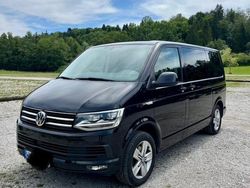 Schwarz Gebraucht 2016 VW Multivan Comfortline Van | 29.900 € (Teuer)