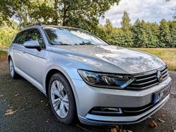 Silber Gebraucht 2018 VW Passat Comfortline Kombi | 14.500 € (Guter Preis)