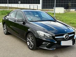 Schwarz Gebraucht 2015 Mercedes CLA250 Limousine | 23.999 € (Etwas zu teuer)