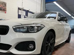 Weiß Gebraucht 2017 BMW 120 M Sport Kleinwagen | 17.490 € (Fairer Preis)